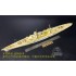 1/350 SMS Hindenburg Battlecruiser Resin Kit [Dexlue Edition]