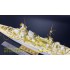 1/350 SMS Hindenburg Battlecruiser Resin Kit [Dexlue Edition]