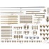 1/100 USS Smith Destroyer (Static RC compatibility)