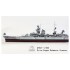 1/200 Prinz Eugen Cruiser (Static RC compatibility)