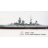 1/200 Prinz Eugen Cruiser (Static RC compatibility)