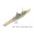 1/200 Prinz Eugen Cruiser (Static RC compatibility)