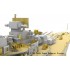1/200 Prinz Eugen Cruiser (Static RC compatibility)