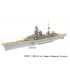 1/200 Prinz Eugen Cruiser (Static RC compatibility)