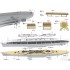 1/200 Prinz Eugen Cruiser (Static RC compatibility)
