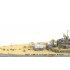 1/200 Prinz Eugen Cruiser Deluxe Model Kit