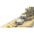 1/200 Prinz Eugen Cruiser Deluxe Model Kit