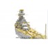 1/200 Prinz Eugen Cruiser Deluxe Model Kit