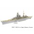 1/200 Prinz Eugen Cruiser Deluxe Model Kit