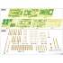 1/350 Venezia Large Cruiser Deluxe (Static RC compatibility)