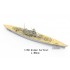 1/350 Grosser Kurfurst H42 Super Battleship (Static RC compatibility)