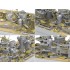 1/350 Grosser Kurfurst H42 Super Battleship (Static RC compatibility)