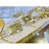 1/350 Grosser Kurfurst H42 Super Battleship (Static RC compatibility)