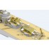 1/350 Preussen H42 Super Battleship (Static RC compatibility)
