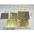 1/350 Preussen H42 Super Battleship (Static RC compatibility)