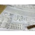 1/350 Preussen H42 Super Battleship (Static RC compatibility)