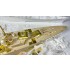 1/350 Preussen H42 Super Battleship (Static RC compatibility)