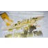 1/350 Preussen H42 Super Battleship (Static RC compatibility)
