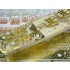 1/350 USS Buffalo CA-B Cruiser Deluxe Model Kit
