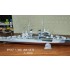 1/350 USS Buffalo CA-B Cruiser Deluxe Model Kit