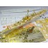 1/350 USS Buffalo CA-B Cruiser Deluxe Model Kit