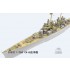 1/350 USS Buffalo CA-B Cruiser Deluxe Model Kit