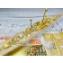 1/350 USS Buffalo CA-B Cruiser Deluxe Model Kit