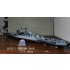 1/350 USS Buffalo CA-B Cruiser Deluxe Model Kit