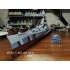 1/350 USS Buffalo CA-B Cruiser Deluxe Model Kit