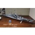 1/350 USS Buffalo CA-B Cruiser Deluxe Model Kit