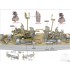 1/350 USS Buffalo CA-B Cruiser Deluxe Model Kit