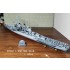 1/350 USS Buffalo CA-B Cruiser Deluxe Model Kit