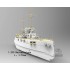 1/200 Nassau Class Battleship (Static RC compatibility)