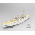 1/200 Nassau Class Battleship (Static RC compatibility)