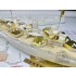 1/200 Nassau Class Battleship (Static RC compatibility)