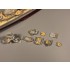 1/700 German Prinz Eugen 1942 Wooden Deck w/Metal Chain for Trumpeter kits #05766