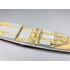 1/700 HMS Renown Battlecruiser 1942 Wooden Deck w/Metal Chain for Trumpeter kits #05764