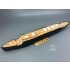 1/550 Titanic Wooden Deck w/Metal Chain for HobbyBoss kits #81305