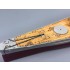 1/700 USS George Washington CVN-73 Wooden Deck w/Metal Chain for Trumpeter kits #05735
