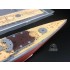 1/700 Japanese Nagato Model 16 Wooden Deck w/Metal Chain for NEXT Fujimi kit #460291