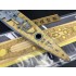 1/700 German Battleship Scharnhorst Wooden Deck & Paint Masking for FlyHawk kit #FH1148S