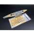 1/700 HMS Prince of Wales Wooden Deck & Paint Masking for FlyHawk kit #FH1117S