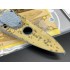 1/700 HMS Prince of Wales Wooden Deck & Paint Masking for FlyHawk kit #FH1117S
