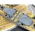 1/700 HMS Prince of Wales Wooden Deck & Paint Masking for FlyHawk kit #FH1117S