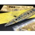 1/700 HMS Agincourt Wooden Deck & Paint Masking for FlyHawk kit #1130S