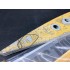 1/700 HMS Rodney Wooden Deck & Chains for Trumpeter kits #06718