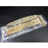 1/700 HMS Queen Elizabeth 1918 Wooden Deck for Trumpeter kits #05797