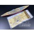 1/700 Japanese Navy Battleship Nagato Wooden Deck set for Fujimi #FJ 43064