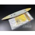 1/700 Italian Navy RN Littorio 1941 Wooden Deck & Paint Masking for Trumpeter 05778