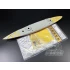 1/700 Italian Navy RN Littorio 1941 Wooden Deck & Paint Masking for Trumpeter 05778